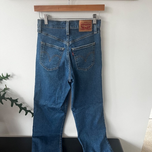 Levi's ribcage jeans - Picture 5 of 5